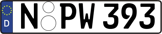 N-PW393