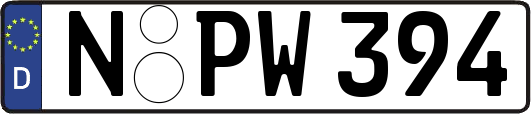 N-PW394