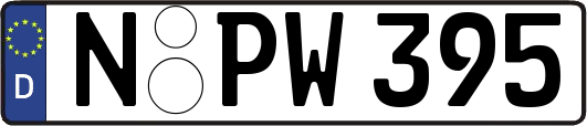 N-PW395