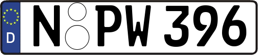 N-PW396