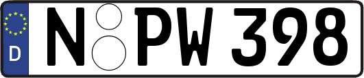 N-PW398