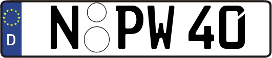N-PW40