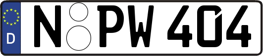 N-PW404
