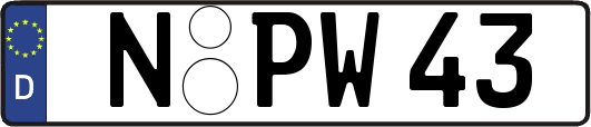 N-PW43