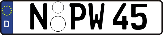 N-PW45