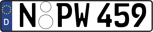 N-PW459