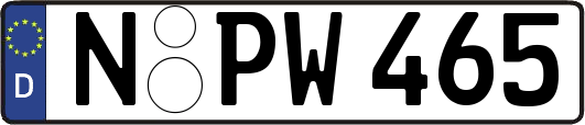 N-PW465