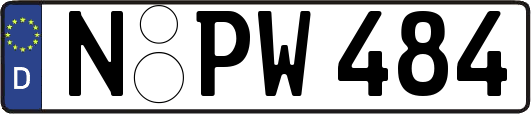 N-PW484