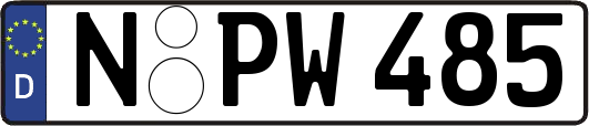 N-PW485