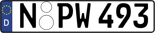 N-PW493