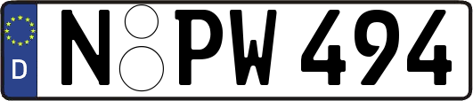 N-PW494