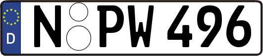 N-PW496