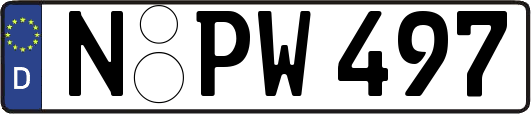 N-PW497