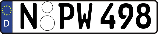 N-PW498