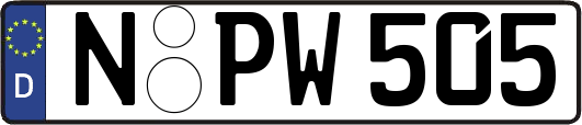 N-PW505