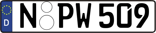 N-PW509