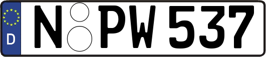 N-PW537