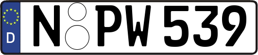 N-PW539