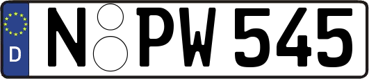 N-PW545