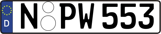 N-PW553
