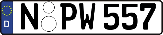N-PW557