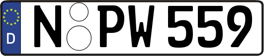 N-PW559