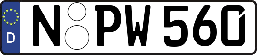 N-PW560