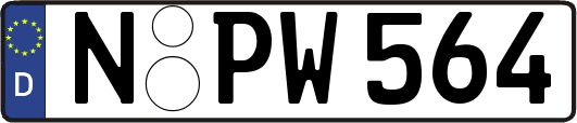 N-PW564