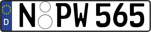 N-PW565