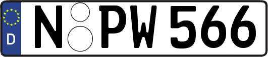 N-PW566