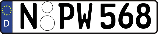 N-PW568