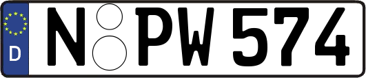N-PW574