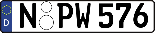 N-PW576