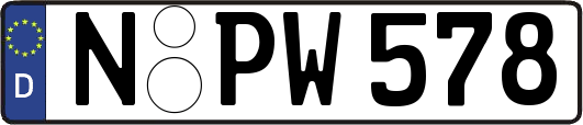 N-PW578