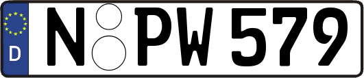 N-PW579