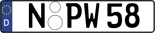 N-PW58