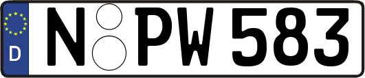 N-PW583