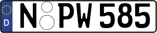 N-PW585