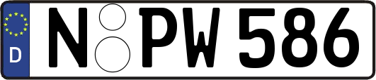 N-PW586