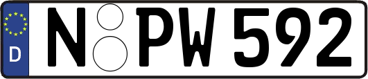 N-PW592