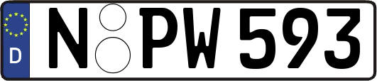 N-PW593