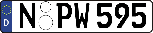 N-PW595