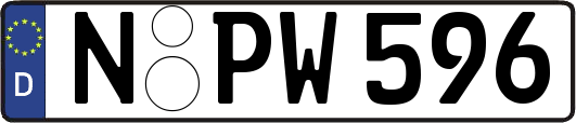 N-PW596