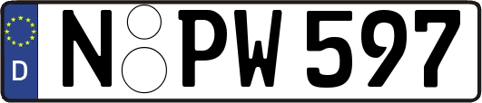 N-PW597