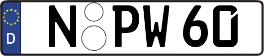 N-PW60