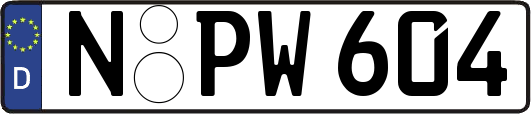 N-PW604