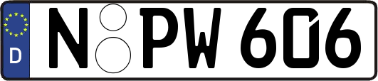 N-PW606
