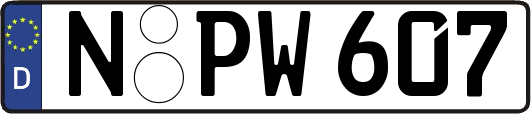 N-PW607