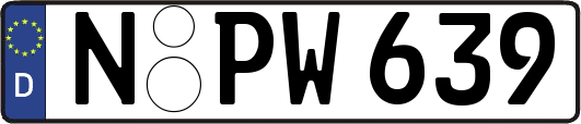 N-PW639