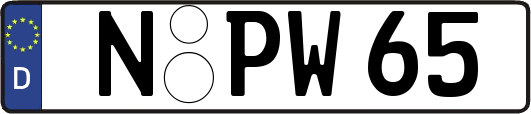 N-PW65